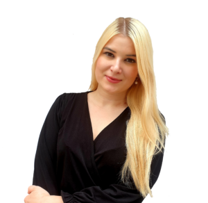 Laura Becker International Recruiter DACH in Luxe Talent